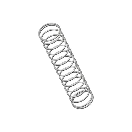 Approved Vendor Compression Spring, O= .734, L= 3.50, W= .047 R G509960086